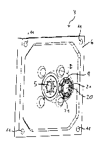 Une figure unique qui représente un dessin illustrant l'invention.